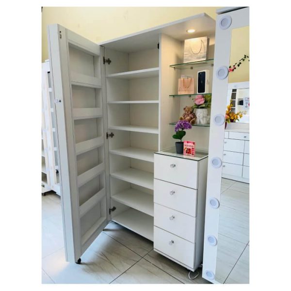 Closet Exclusivo 4 en 1 – 1.78 x 1.00 m Tipo Mariposa