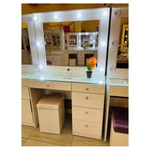 Tocador Reyna Bombillos 1.65 x 1 m